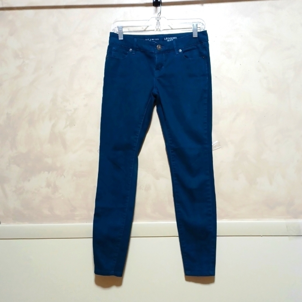 THE LIMITED LEGGING JEANS SIZE 2 R